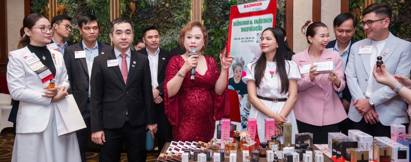 Khi sự tinh tế gặp gỡ