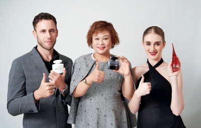 Cơ Hội Sở Hữu Nước Hoa Đẳng Cấp Và Hợp Tác Phân Phối