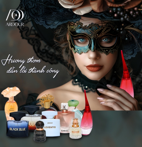 VÌ SAO ARDOUR XỨNG ĐÁNG ĐỒNG HÀNH CÙNG BẠN?