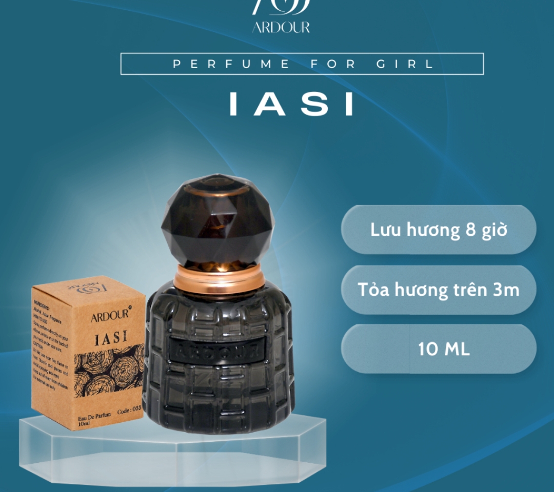 ARDOUR IASI 10ml