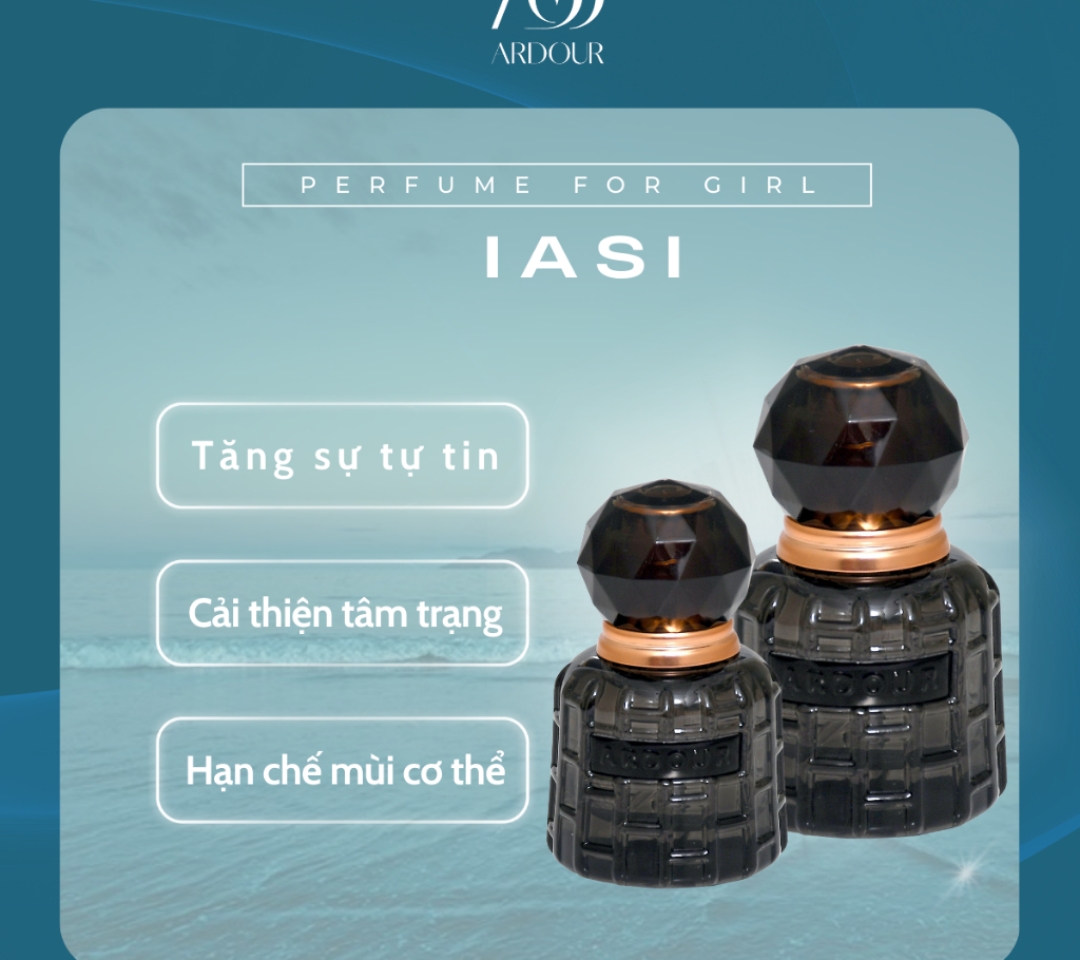 ARDOUR IASI 10ml