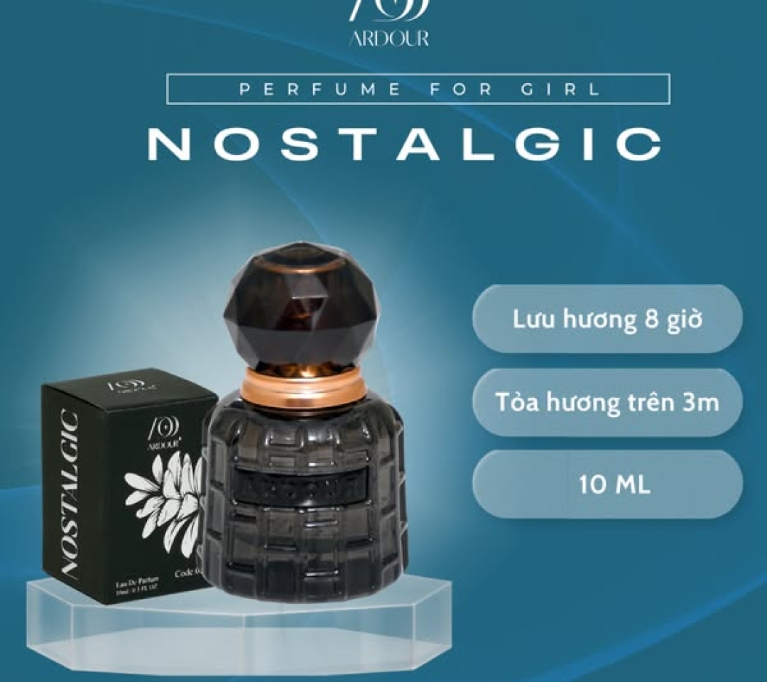 ARDOUR NOSTALGIC 10ml
